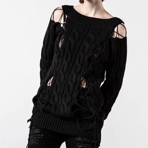 Killstar Juniper Sweater S